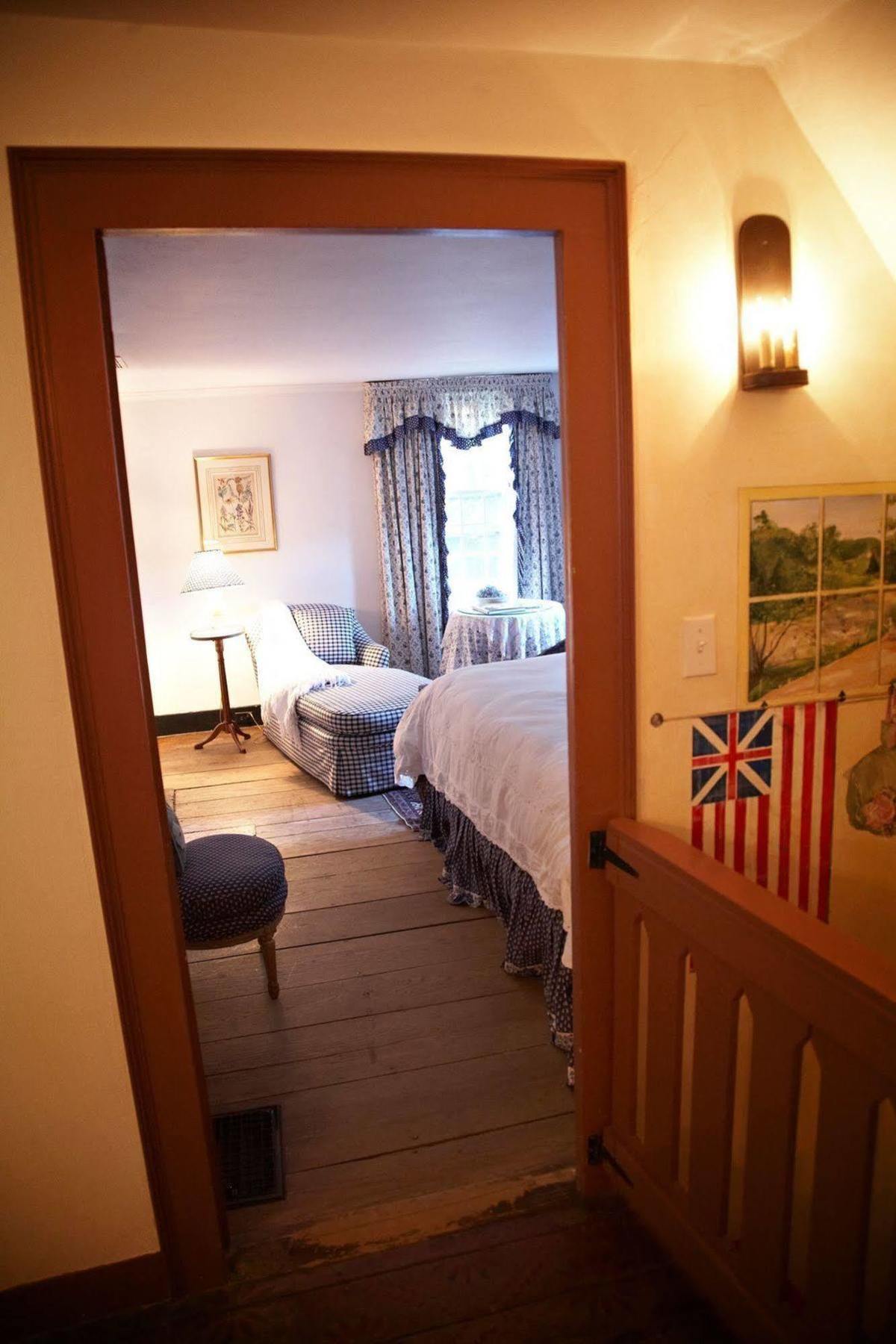 Country Loft Bed And Breakfast Woodbury Esterno foto